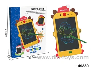 8.5 inch LCD writing pad (electricity package)