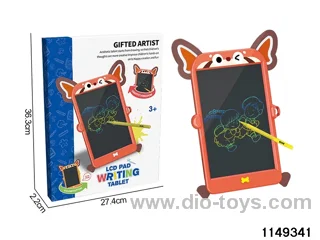 10.5 inch LCD writing pad (electricity package)