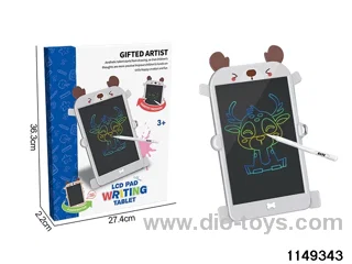 10.5 inch LCD writing pad (electricity package)