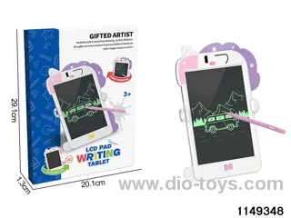 8.5 inch LCD writing pad (electricity package)
