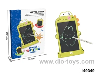 8.5 inch LCD writing pad (electricity package)