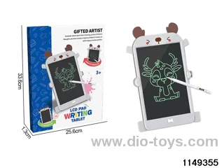 10.5 inch LCD writing pad (electricity package)