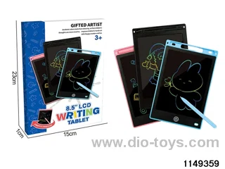 8.5 inch LCD writing pad (electricity package)