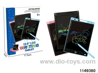10.5 inch LCD writing pad (electricity package)