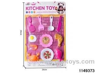Food tableware sets