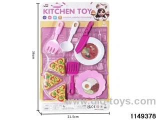 Pizza Cutlery Set