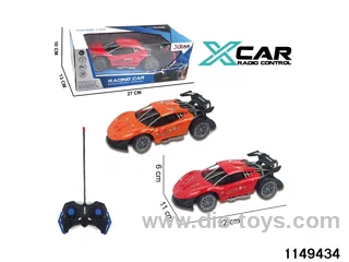 4 ch RC car