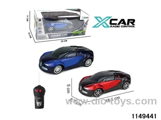2 ch RC car