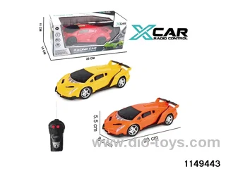 2 ch RC car