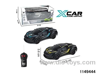 2 ch RC car