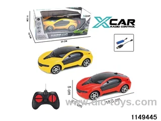 4 ch RC car