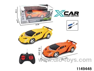 4 ch RC car