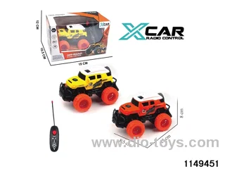 2 ch RC car