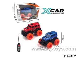 2 ch RC car