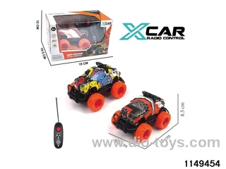 2 ch RC car