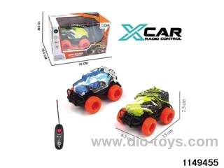 2 ch RC car