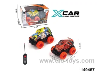 2 ch RC car