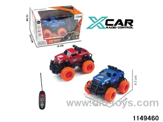 2 ch RC car