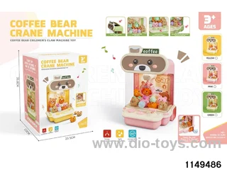 Cute Crane Machine