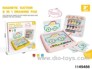 magnetic sketchpad