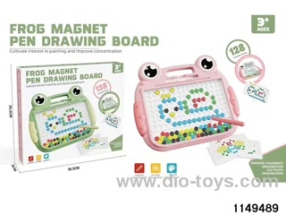 magnetic sketchpad