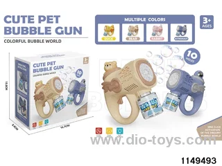 bubble gun