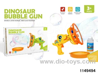 bubble gun