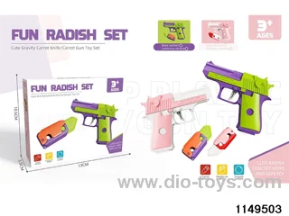 Fun Radish Set