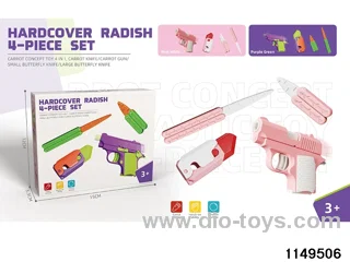 Fun Radish 4pcs
