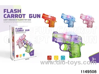 Flash turnip gun