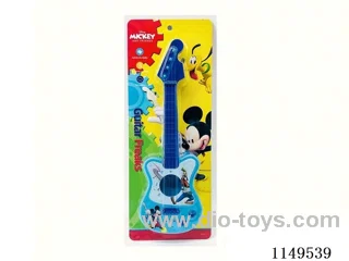 Guitar Mickey