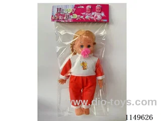 cotton doll Multi-colour mix
