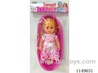 14 inch doll