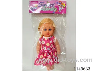 12 inch doll with music