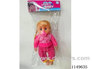 14 inch doll