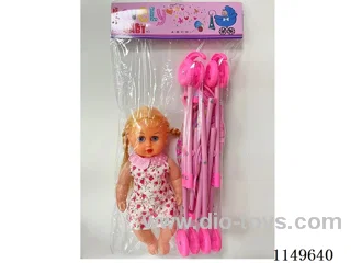 14 inch doll