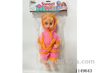 18 inch doll