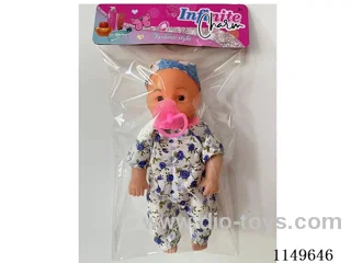 3D doll