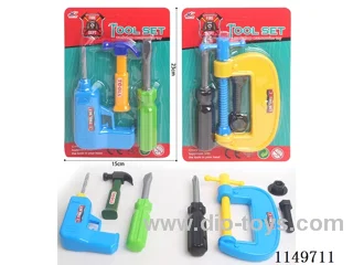 Two mixing tools
