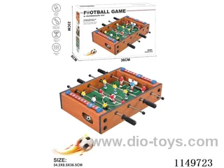 Wooden Football Table