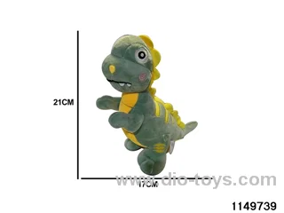 dinosaur doll
