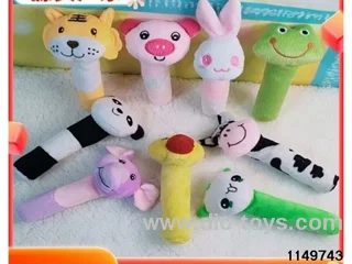 Baby Hand Grip Ultra Soft BB Stick