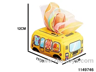 Baby Tissue Box