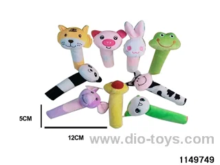 Hand Rattle BB Stick