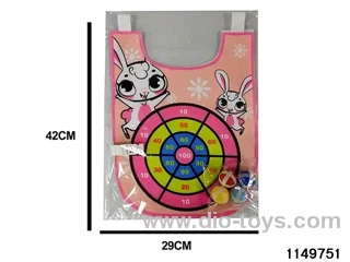 Sticky Ball Target Toys