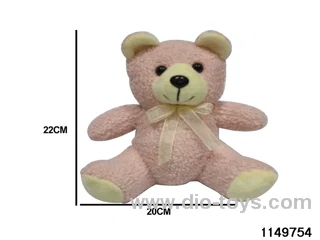 Teddy Bear Plush Doll