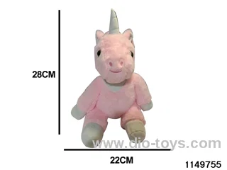 Unicorn doll