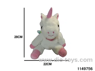 Unicorn doll