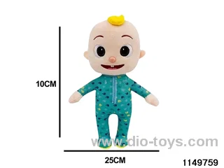 Watermelon Plush Doll
