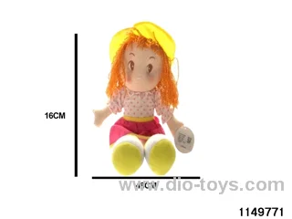 Doll plush doll